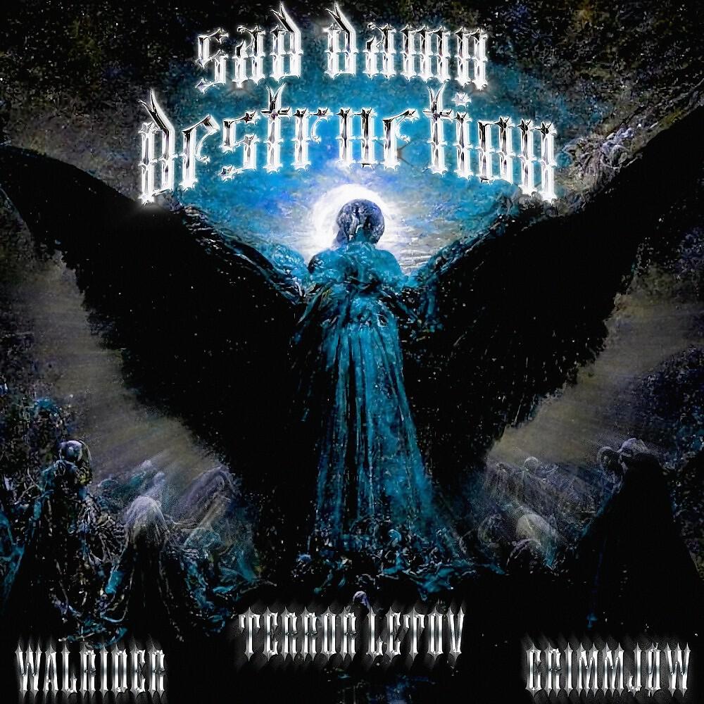 Постер альбома Sad Damn Destruction
