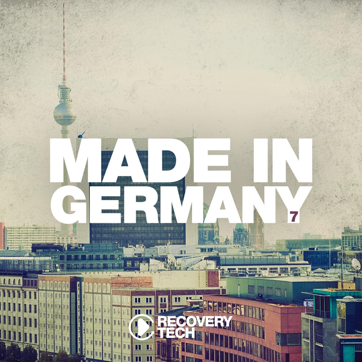 Релиз Made in Germany, Vol. 7