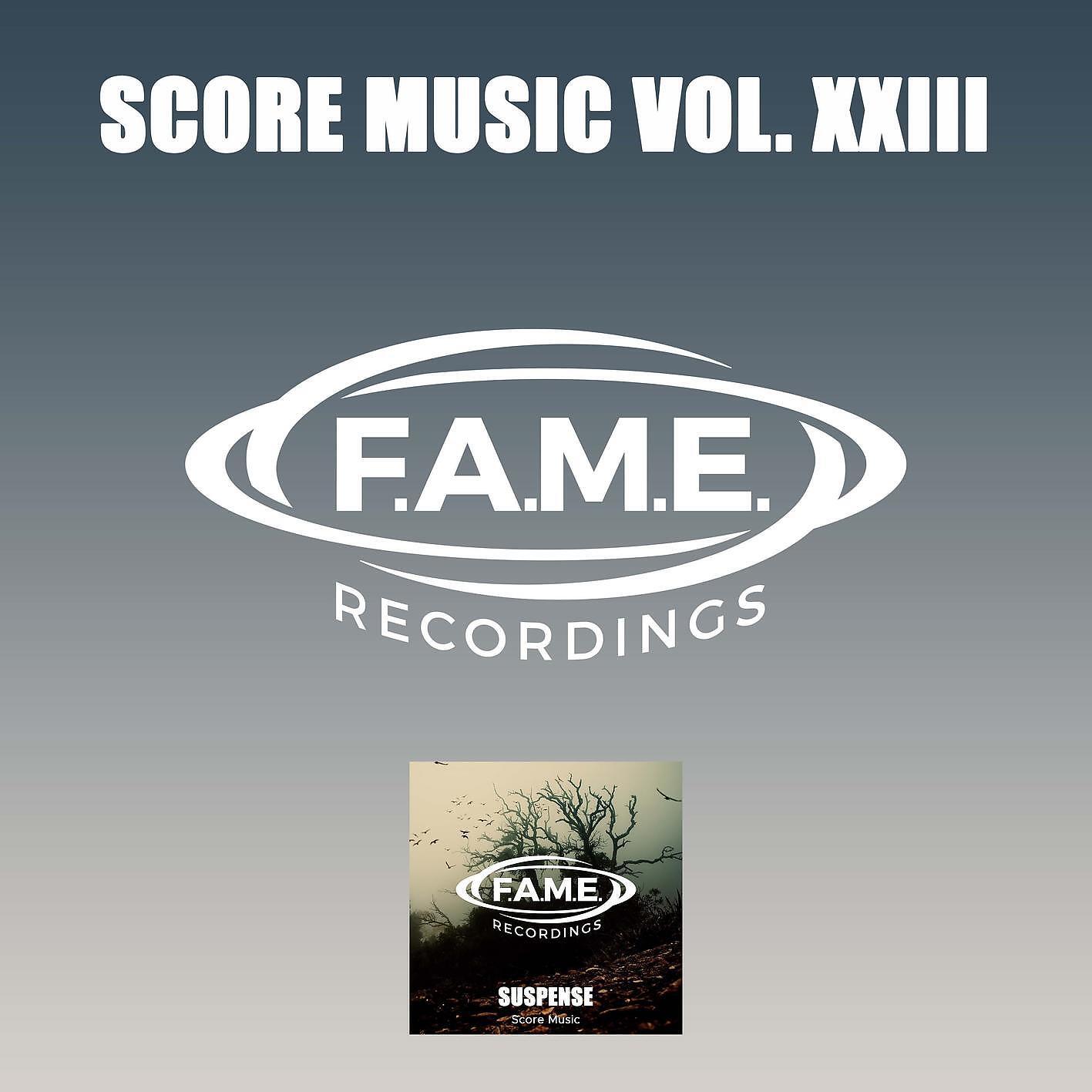 Релиз Score Music Vol.XXIII