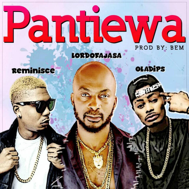Релиз Pantiewa