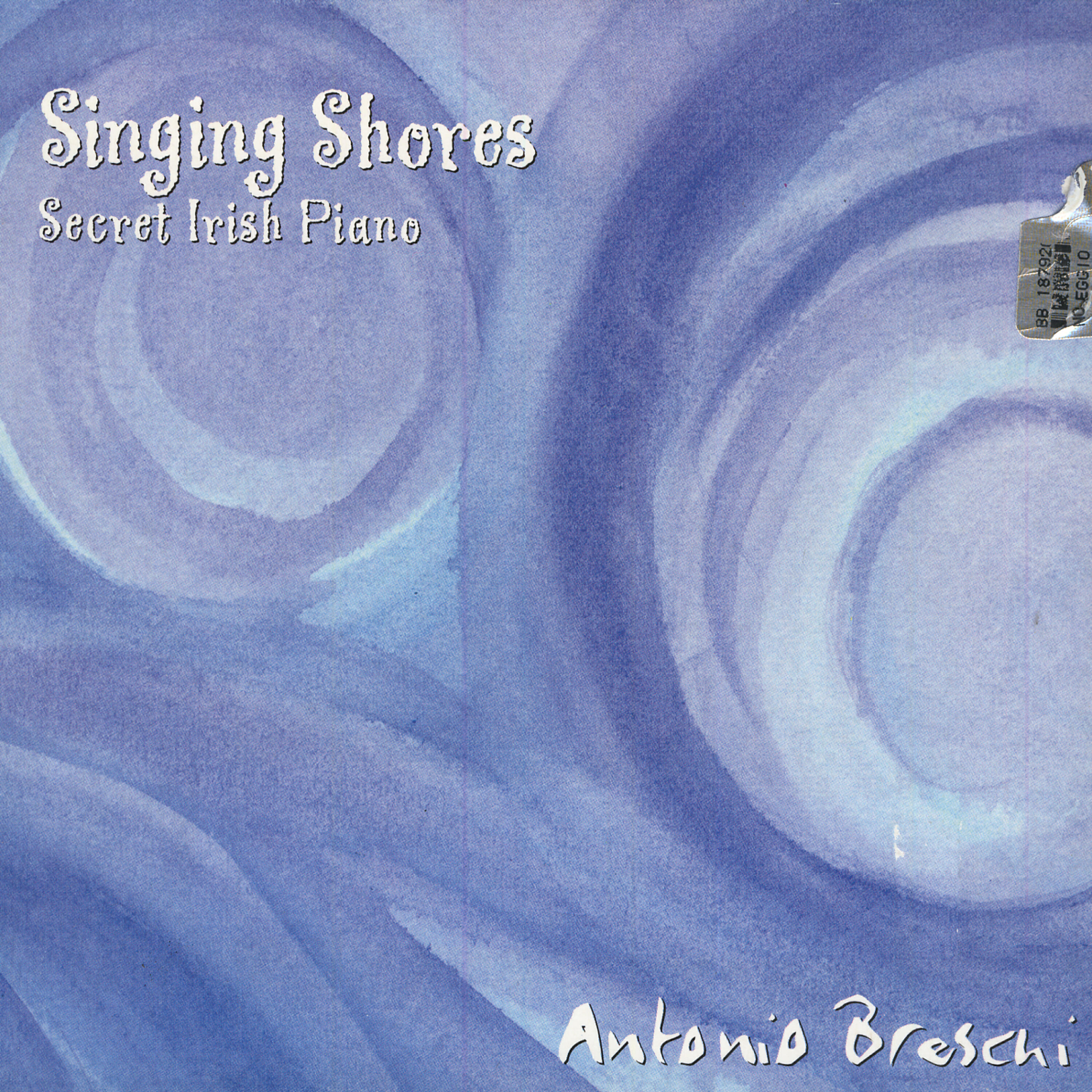 Релиз Singing Shores - Secret Irish Piano