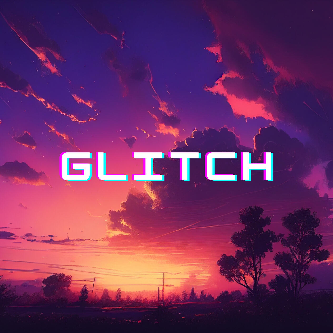 Постер альбома Glitch