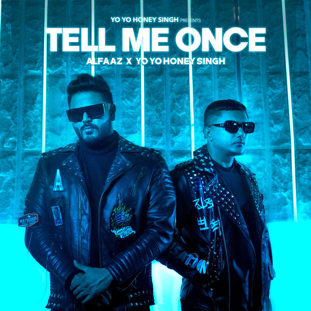 Релиз Tell Me Once