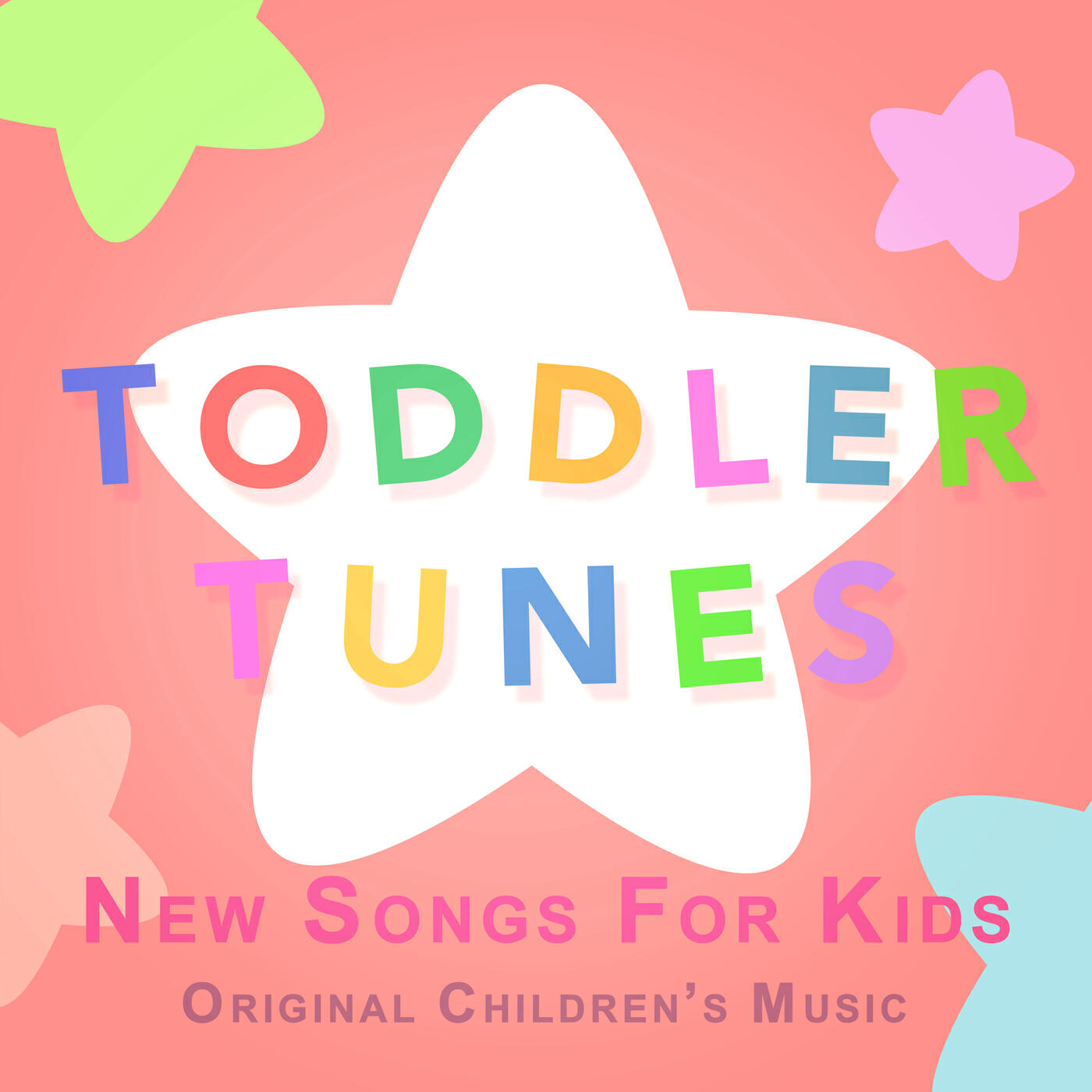 Релиз New Songs for Kids: Original Children's Music