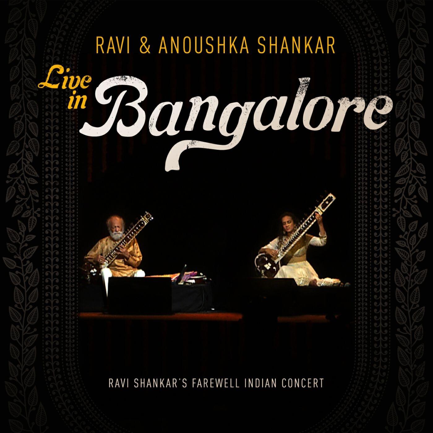 Релиз Live in Bangalore