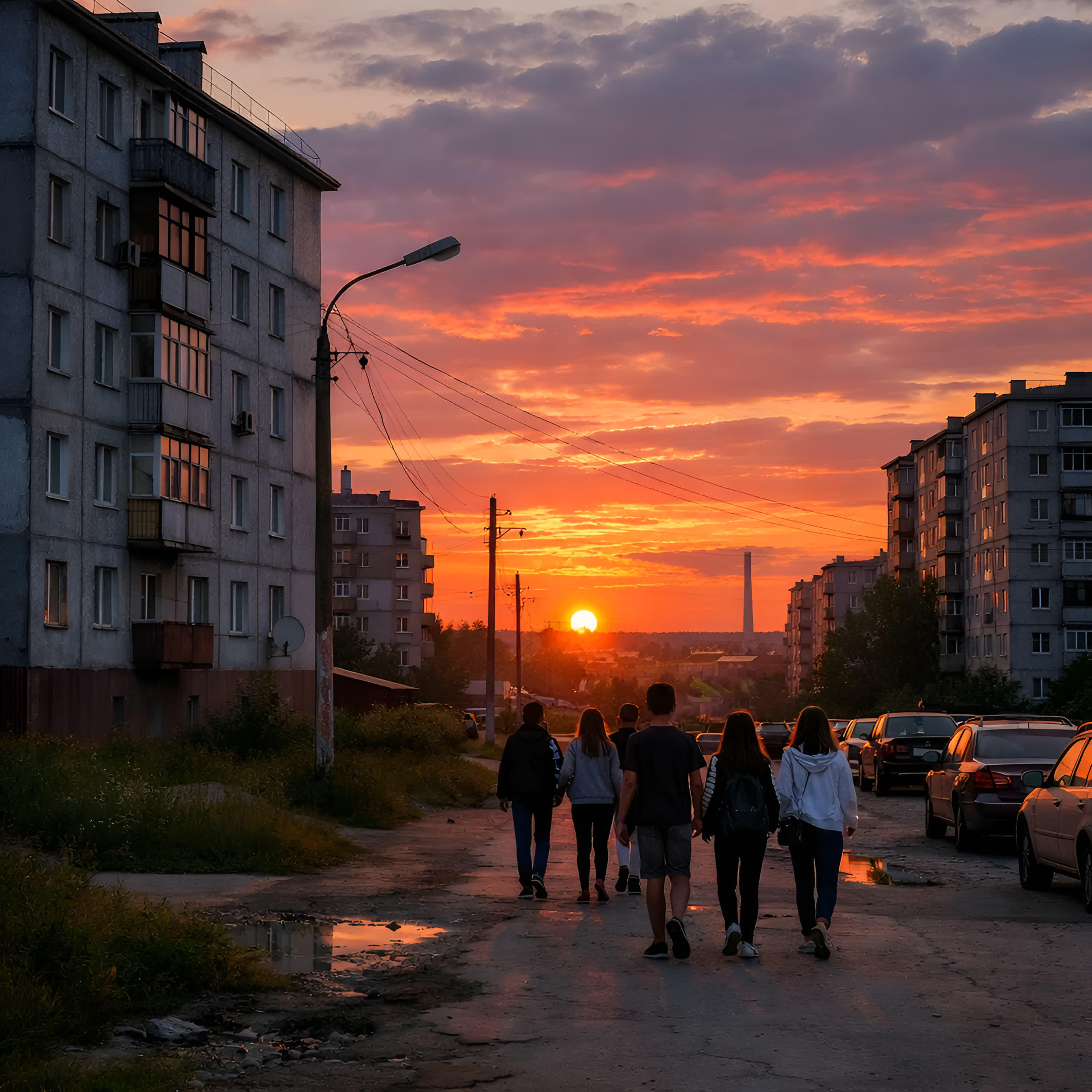 Релиз Наше время