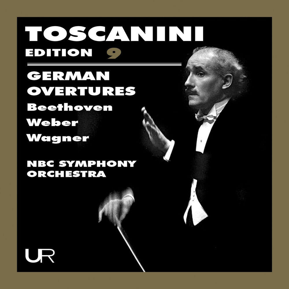 Релиз Toscanini Edition, Vol. 9 (Remastered 2025) [Live]
