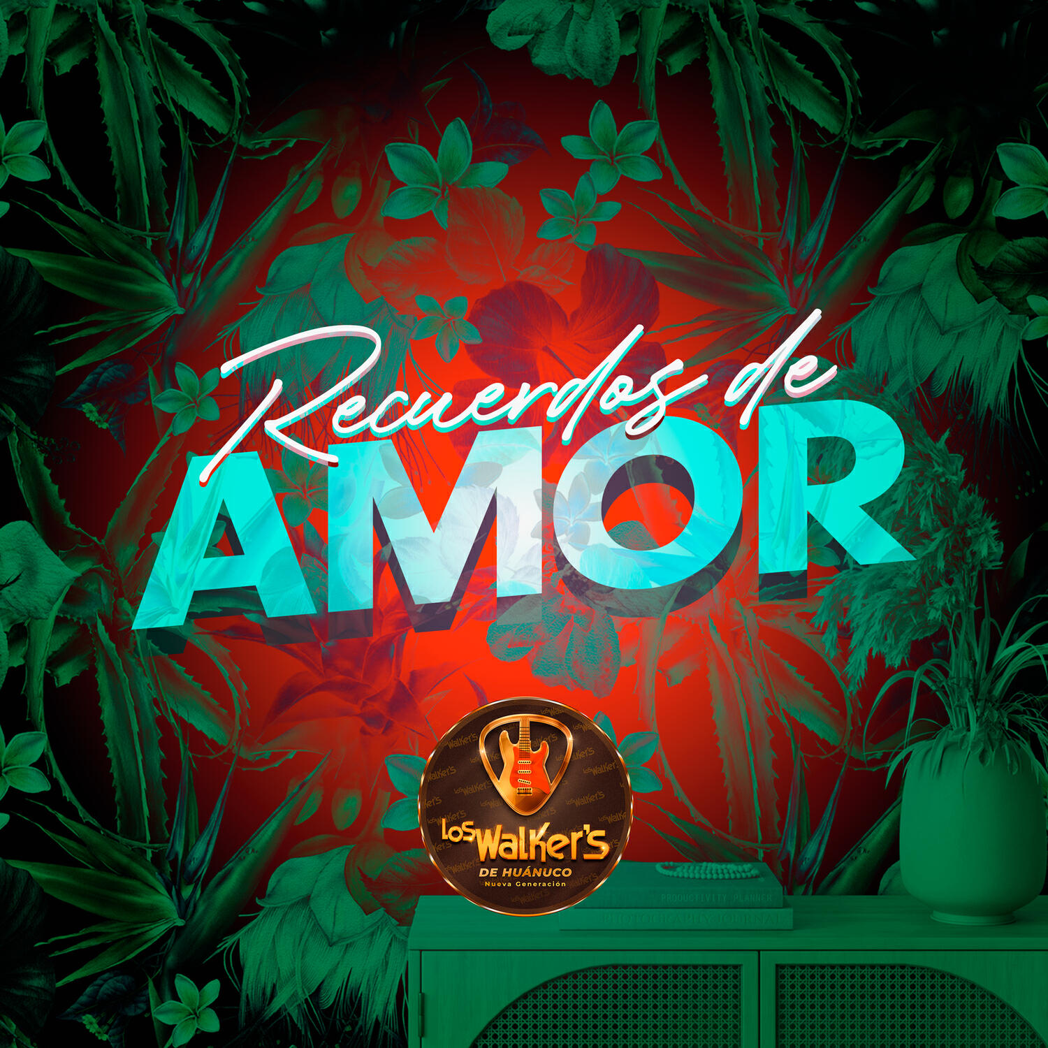 Релиз Recuerdos de Amor