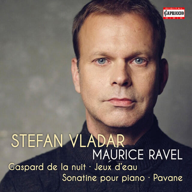 Релиз Ravel: Piano Music