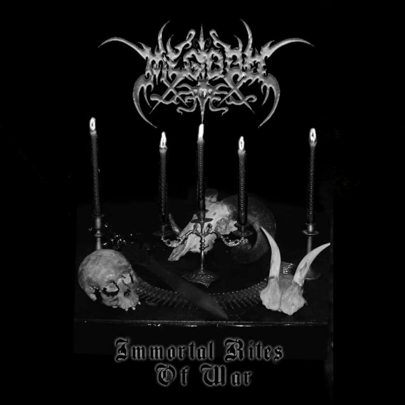 Релиз Immortal Rites of War