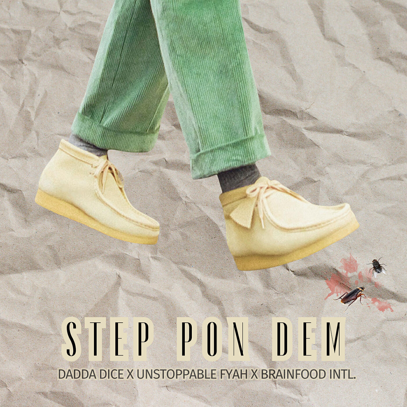 Постер альбома Step Pon Dem