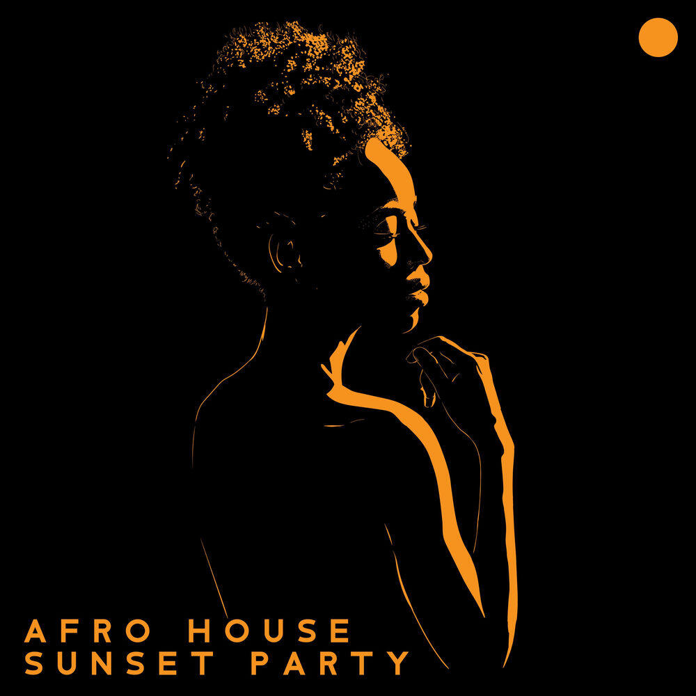 Релиз Afro House Sunset Party: Soulful Beach Music, Melodic Afro Beats