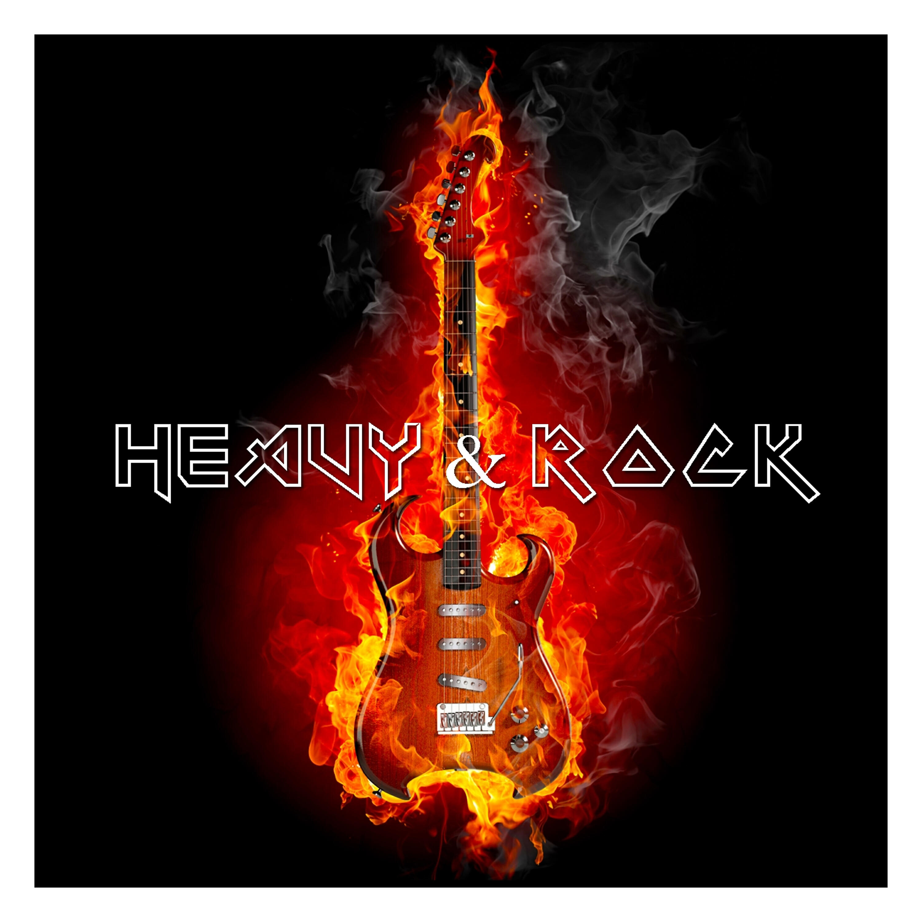 Релиз Heavy y Rock