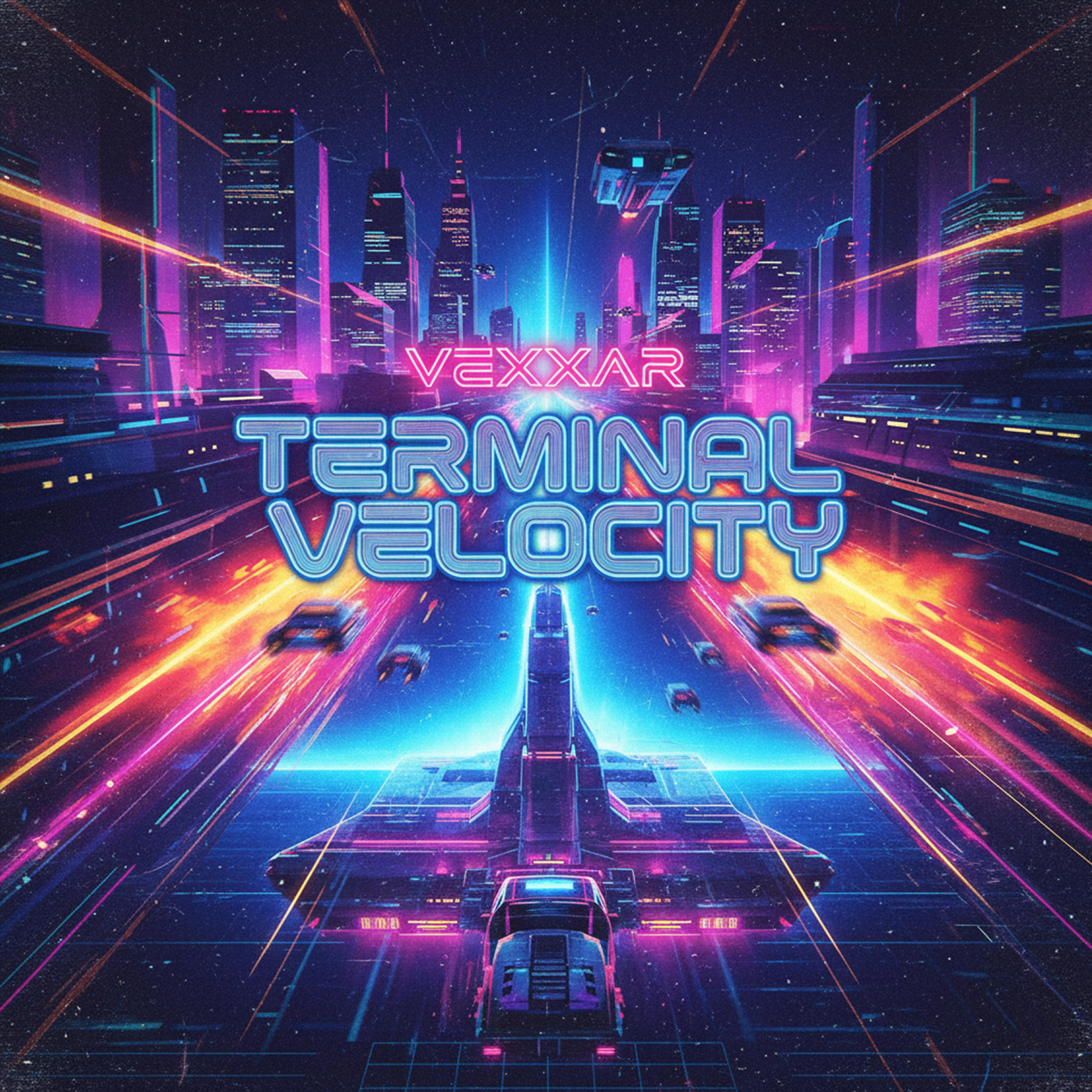 Релиз Terminal Velocity