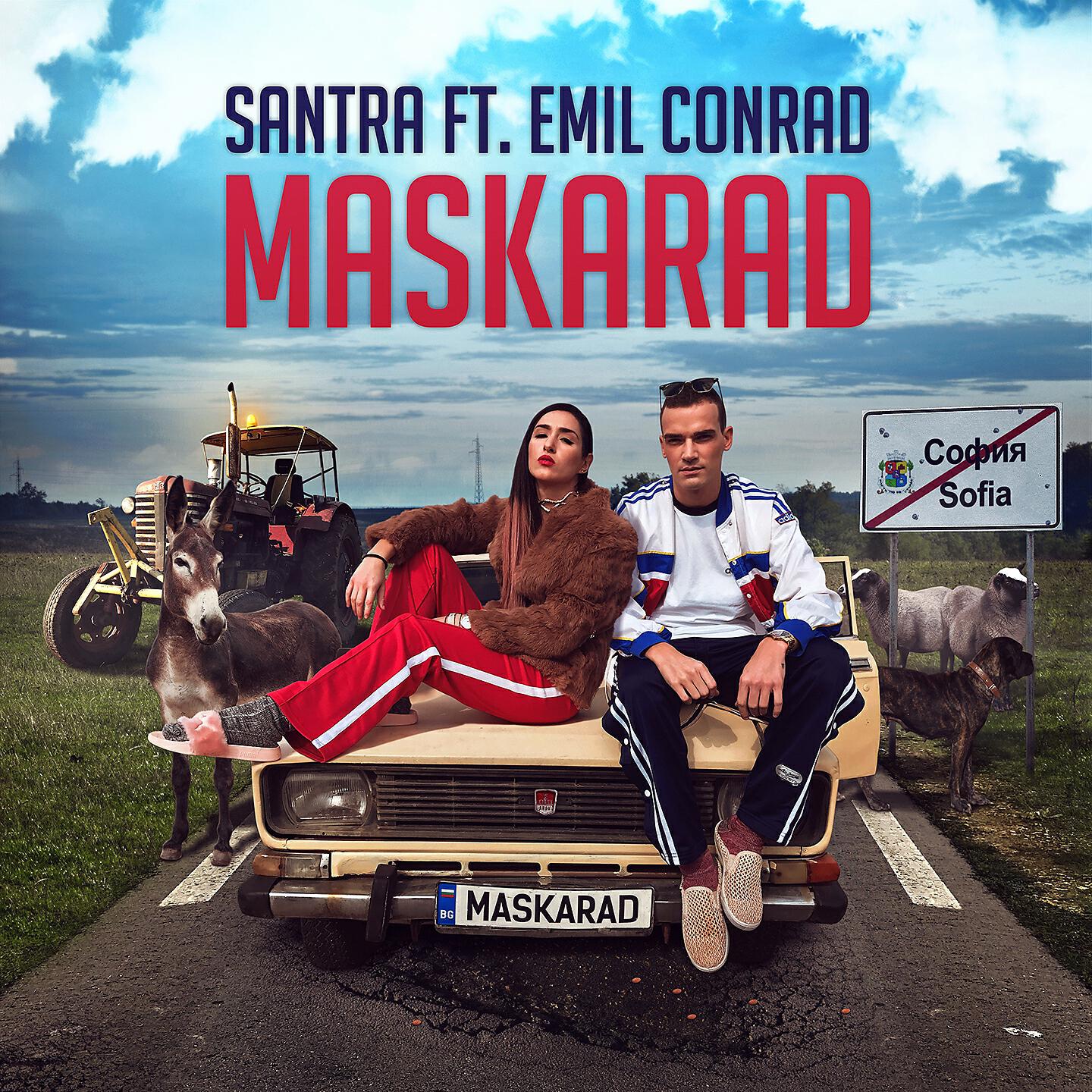 Релиз Maskarad