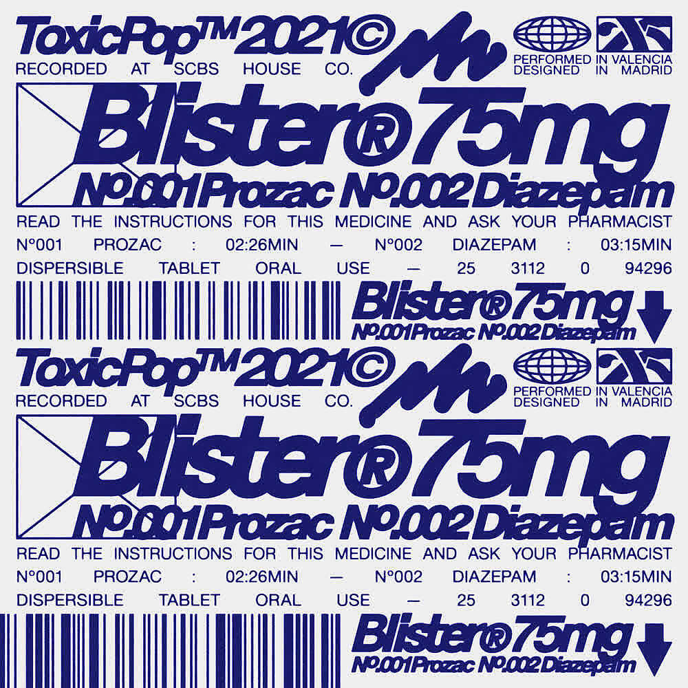 Релиз Blister