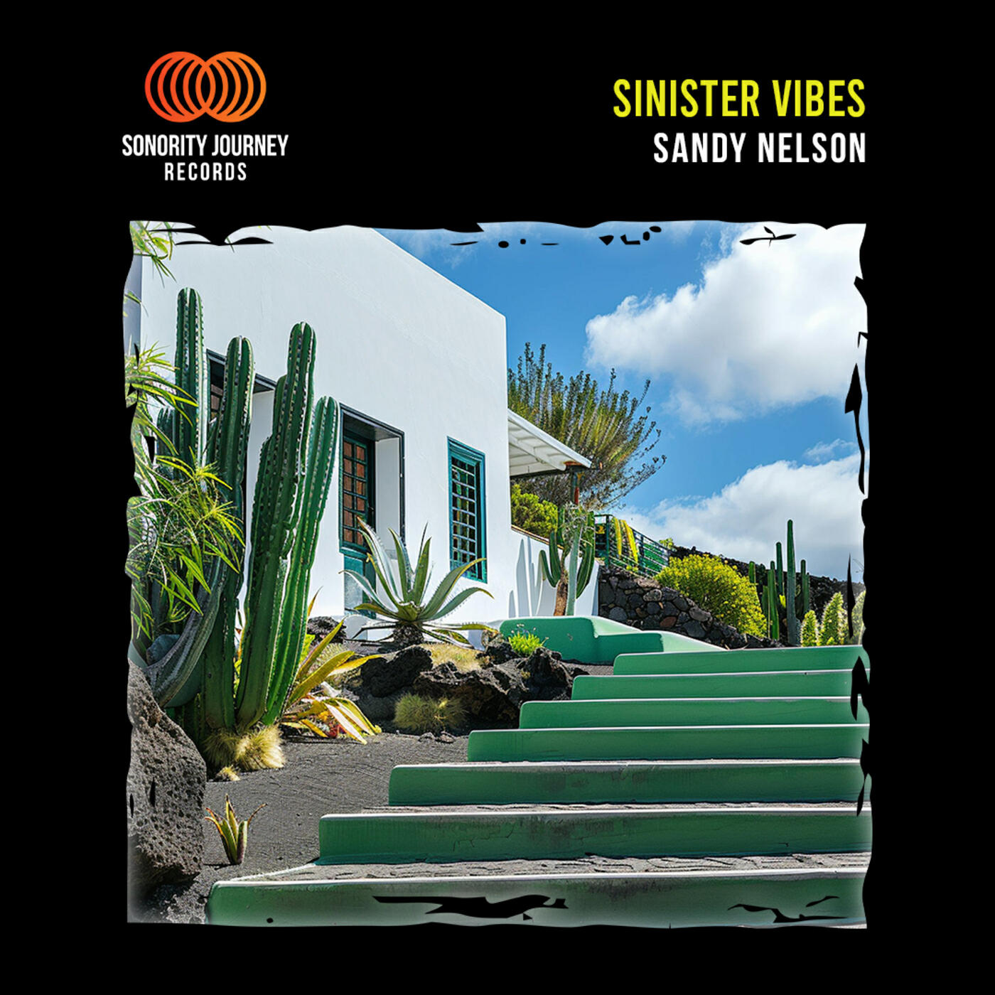Релиз Sinister Vibes