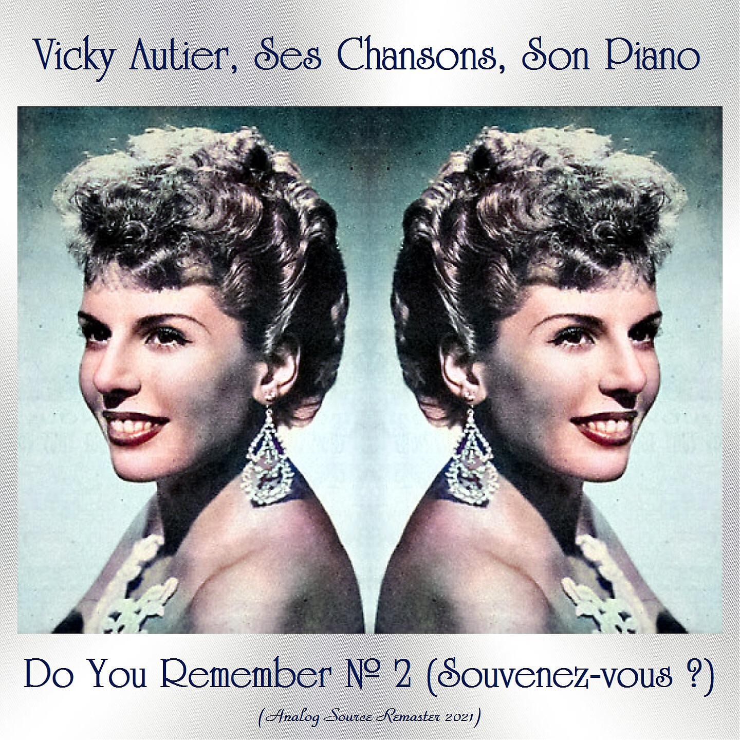 Релиз Do you remember nº 2 (souvenez-vous ?)