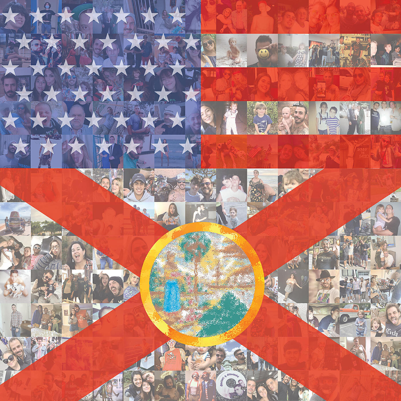 Релиз Made in America (Usa)