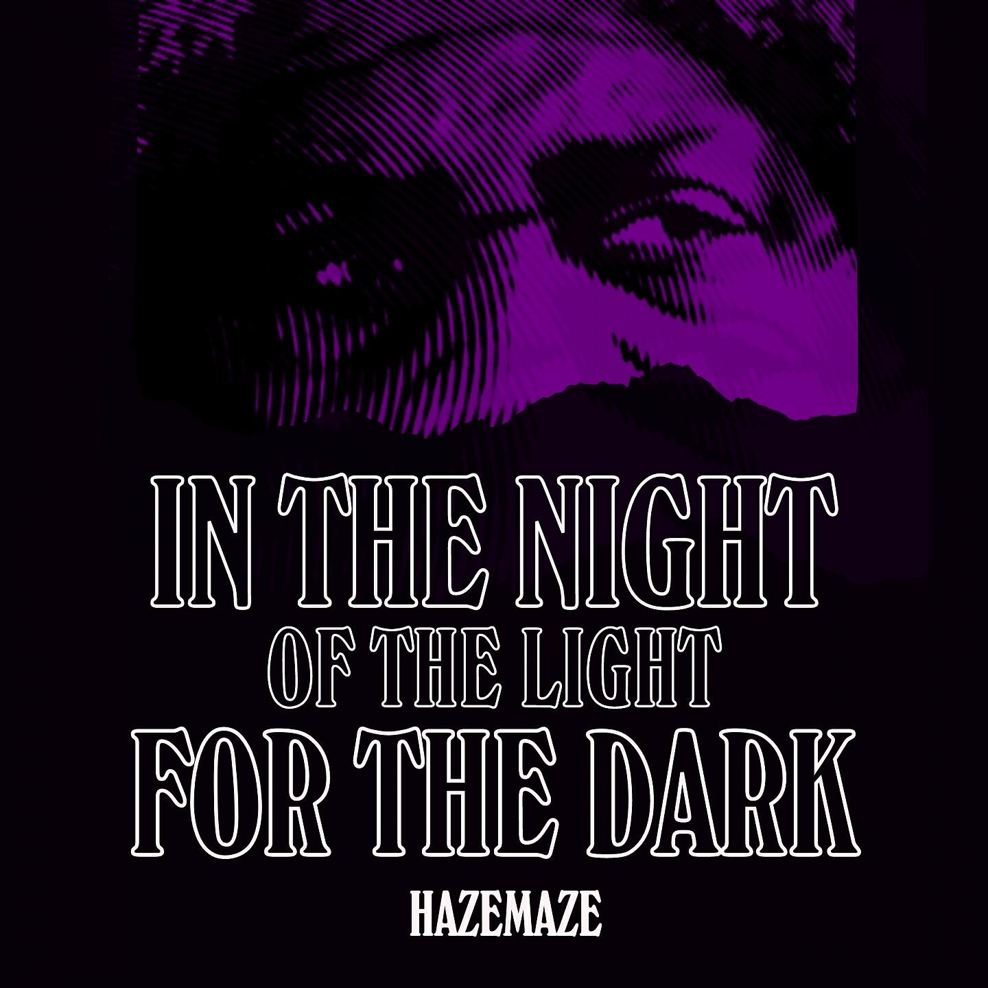 Релиз In The Night Of The Light For The Dark