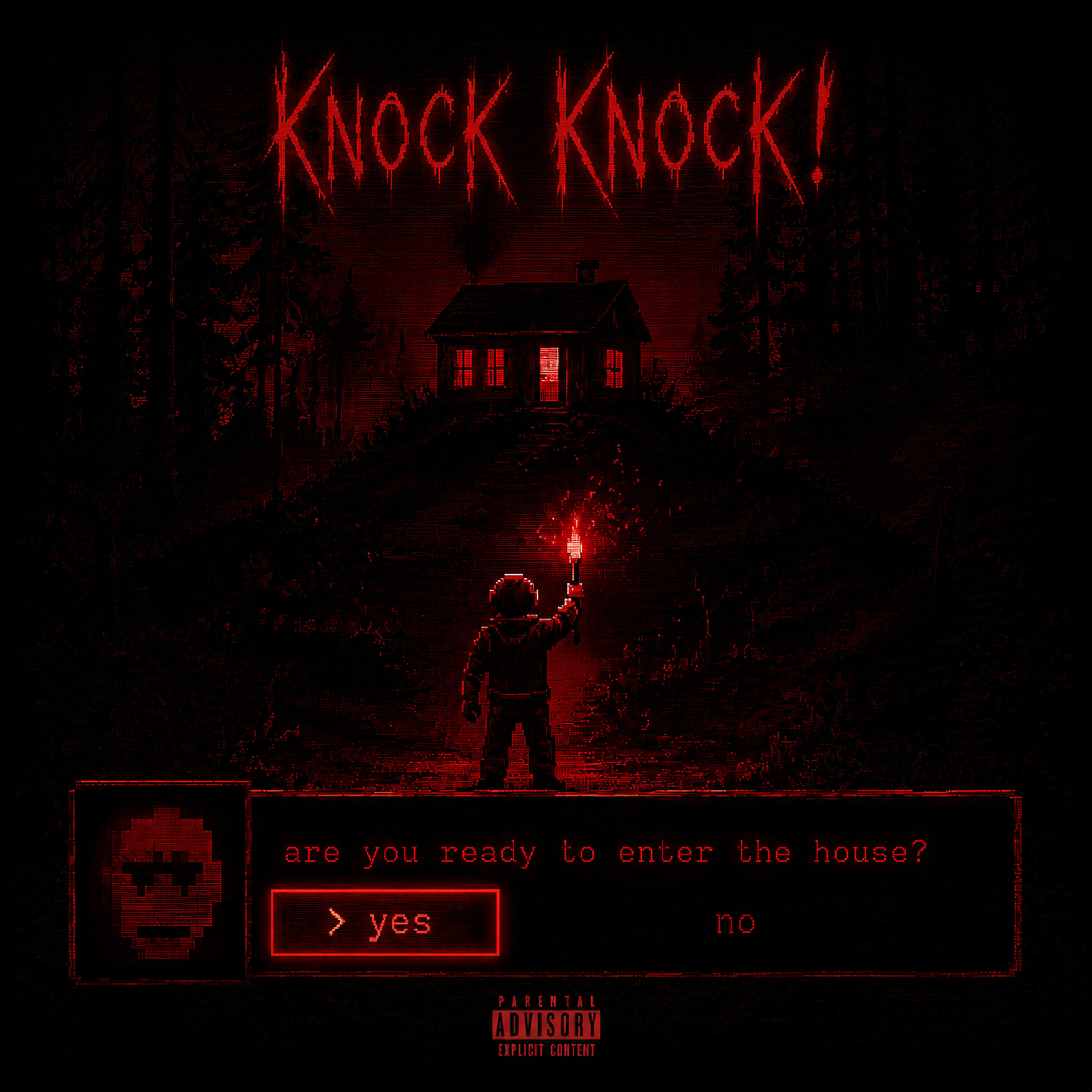 Релиз Knock Knock!