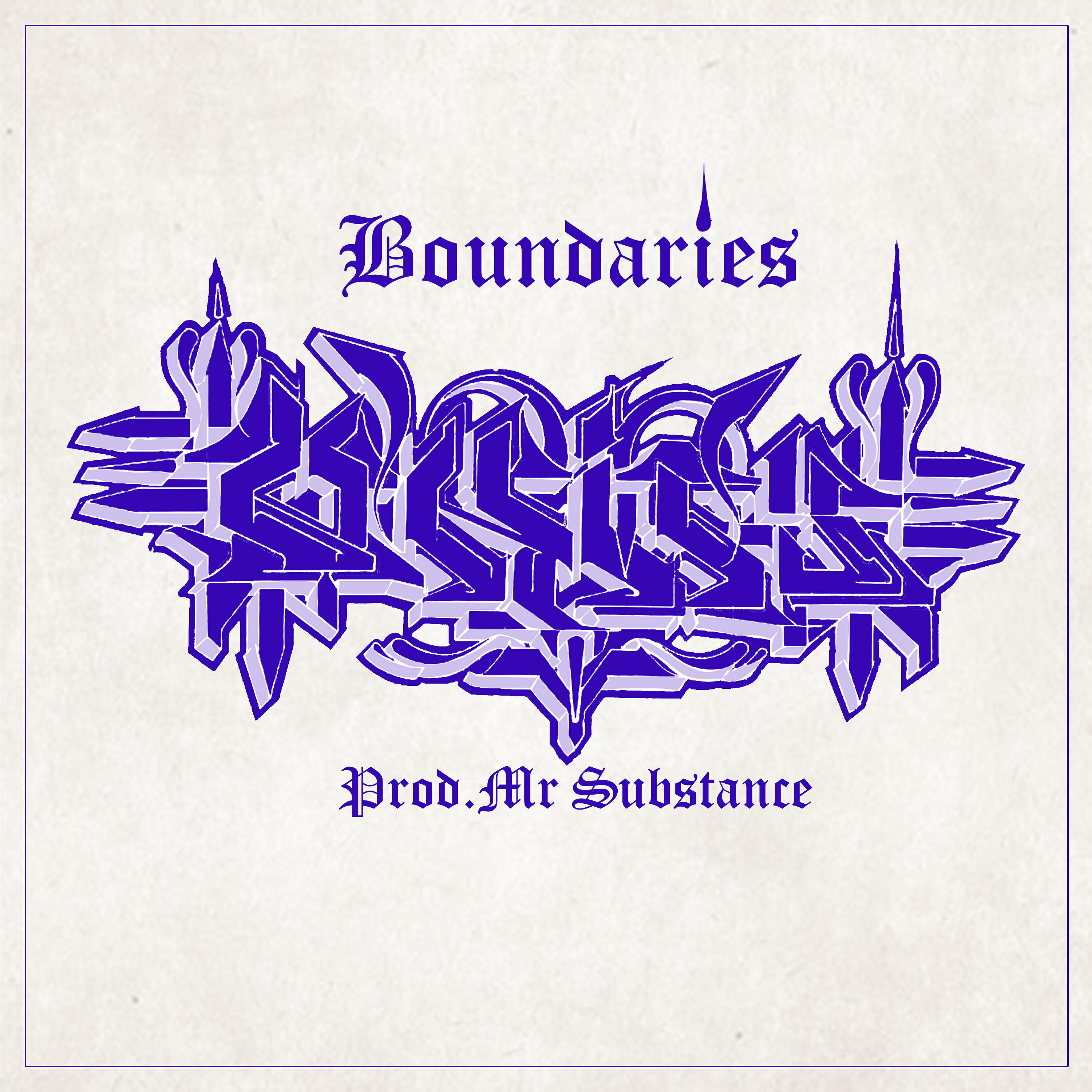 Unity, Mr. Substance - Boundaries