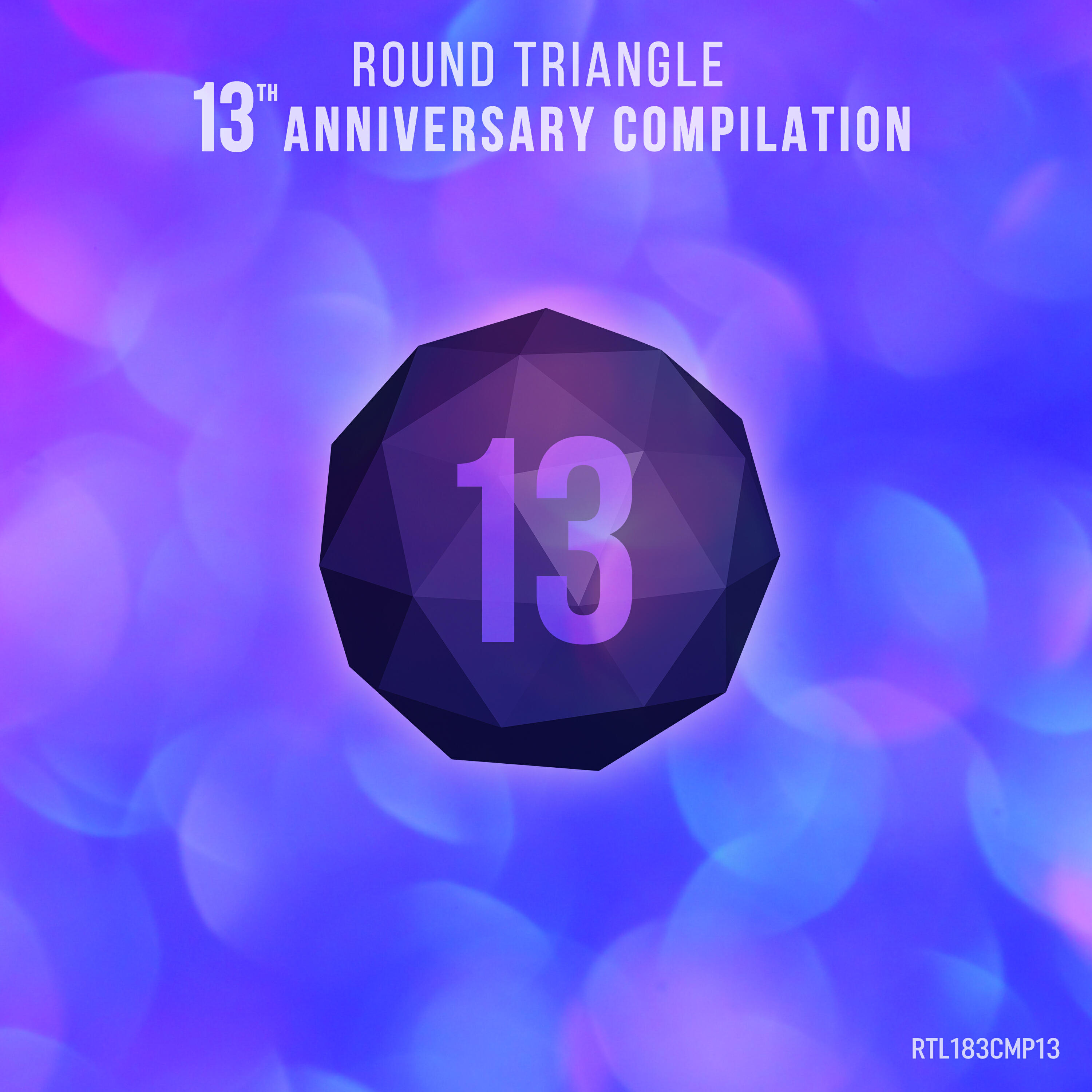 Релиз Round Triangle 13th Anniversary Compilation