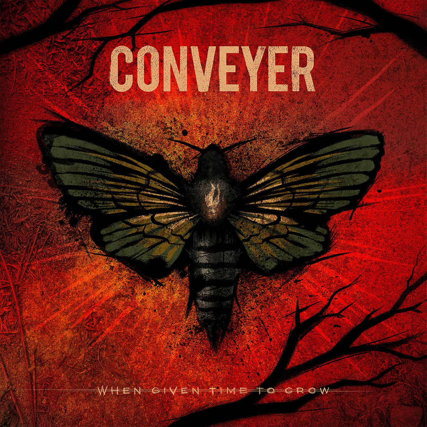 Релиз When Given Time To Grow