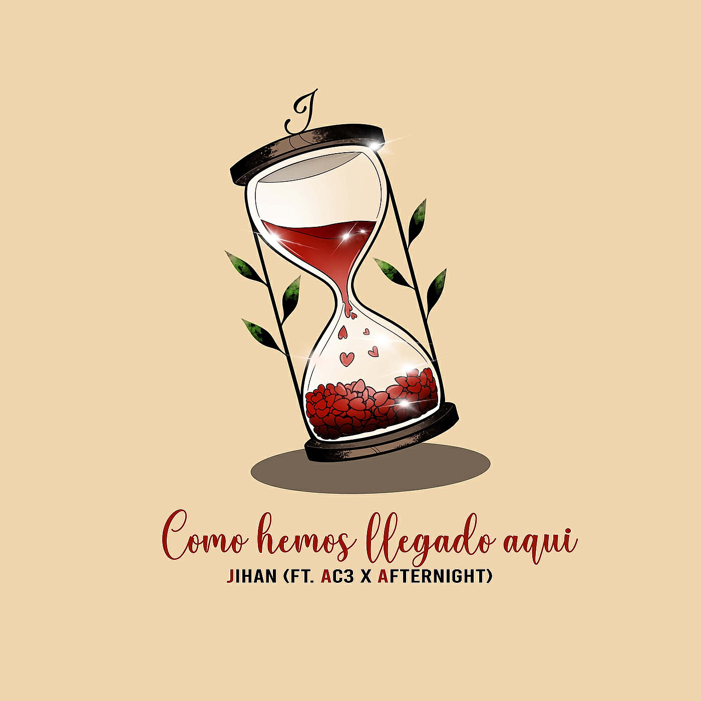 Релиз Como Hemos Llegado Aquí