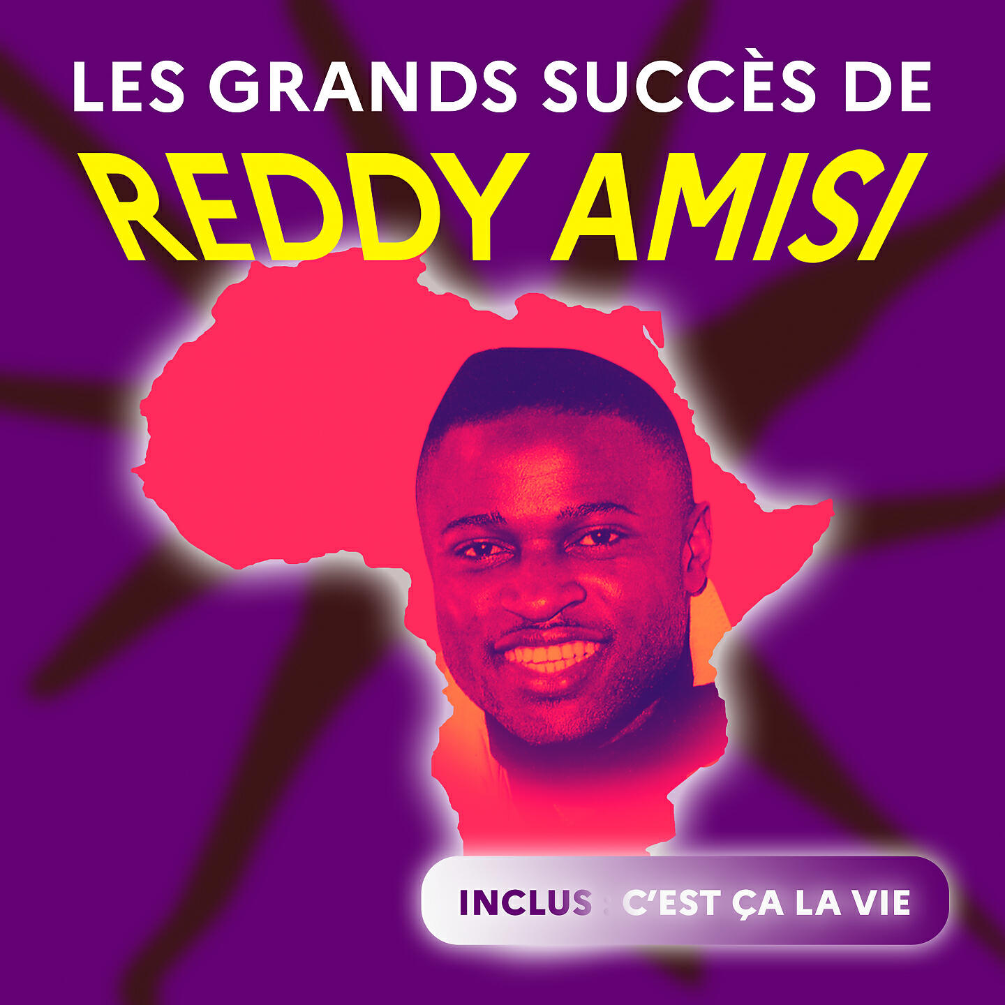 Релиз Les Grands Succès de Reddy AMISI
