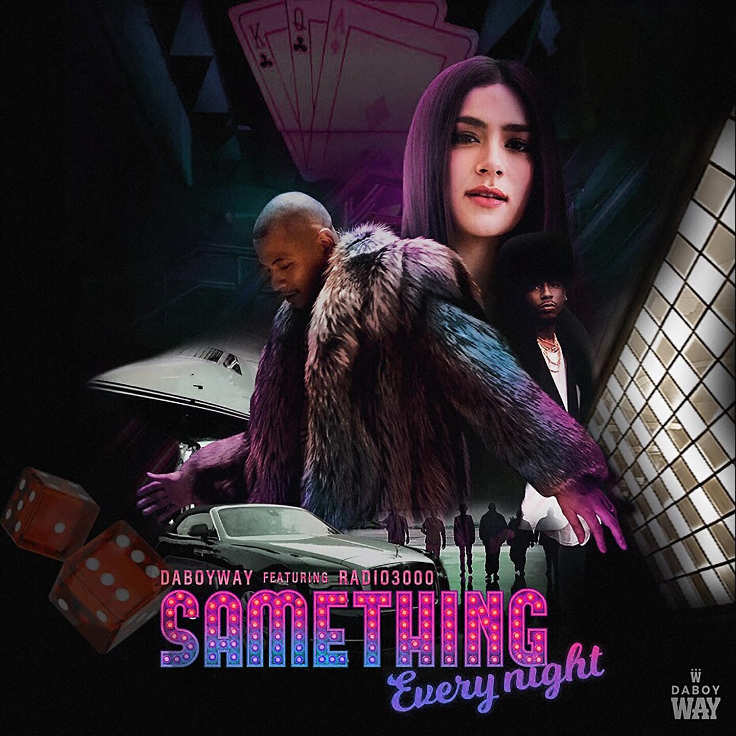 Релиз Same Thing (Every Night)