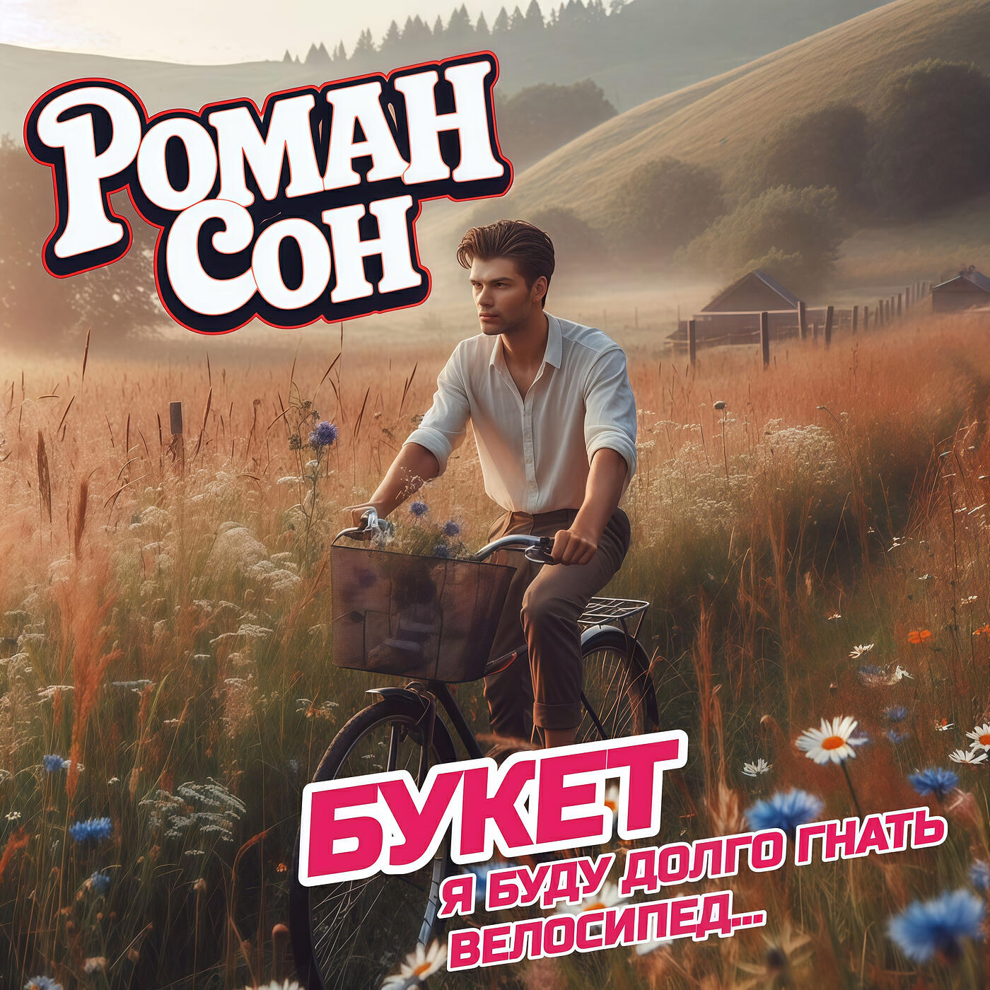 Релиз Букет (я буду долго гнать велосипед...)