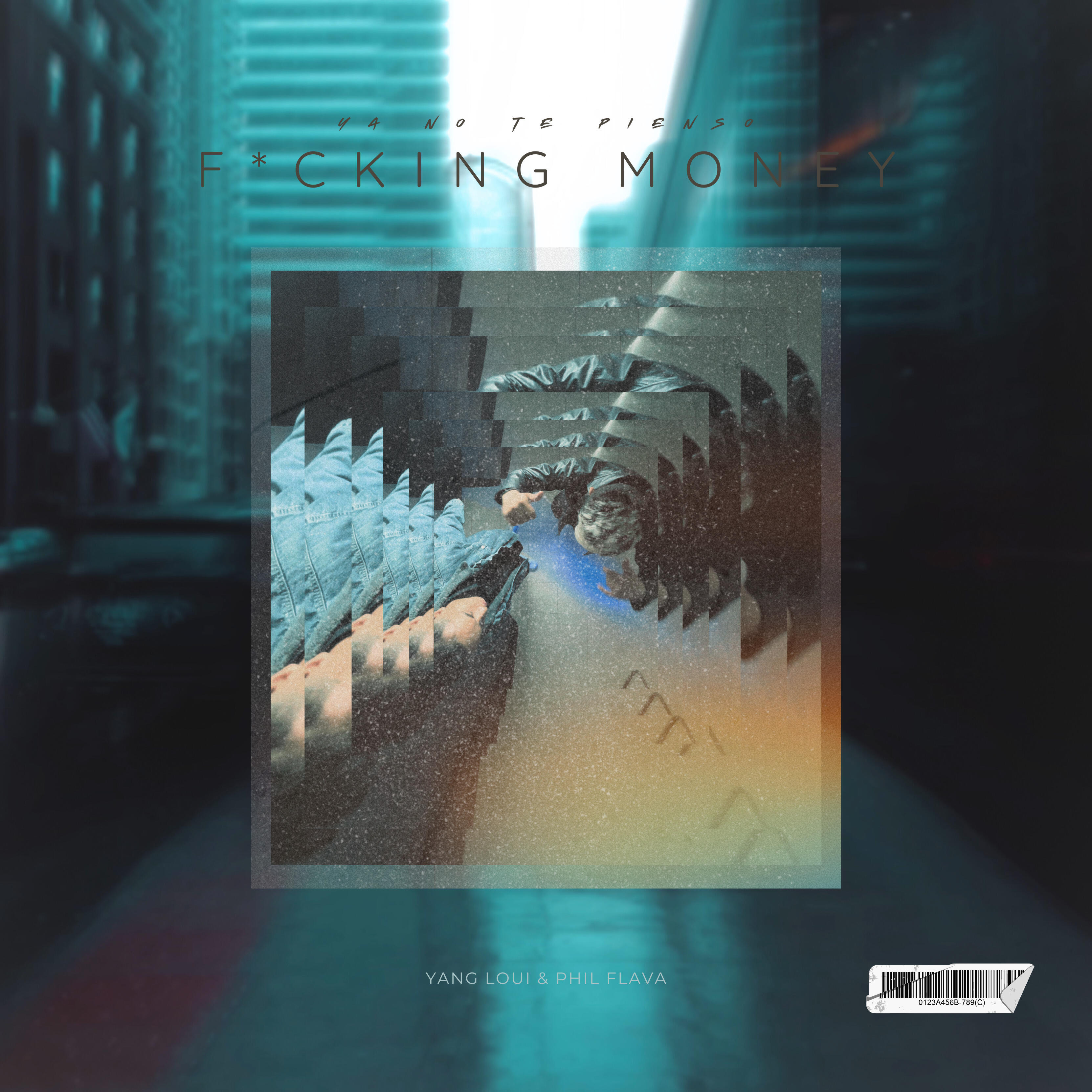 Релиз Ya No Te Pienso (F*Cking Money)