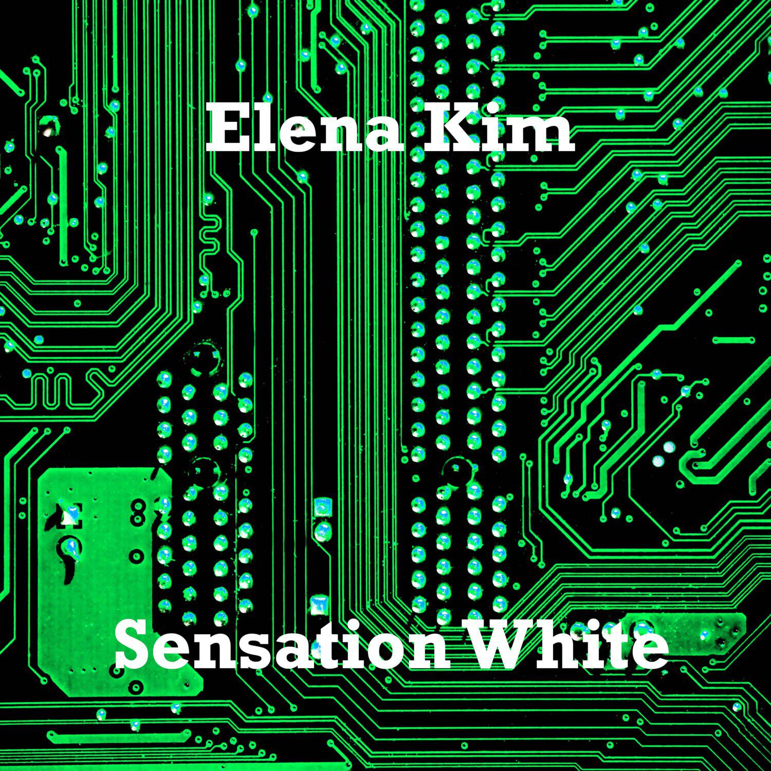 Релиз Sensation White