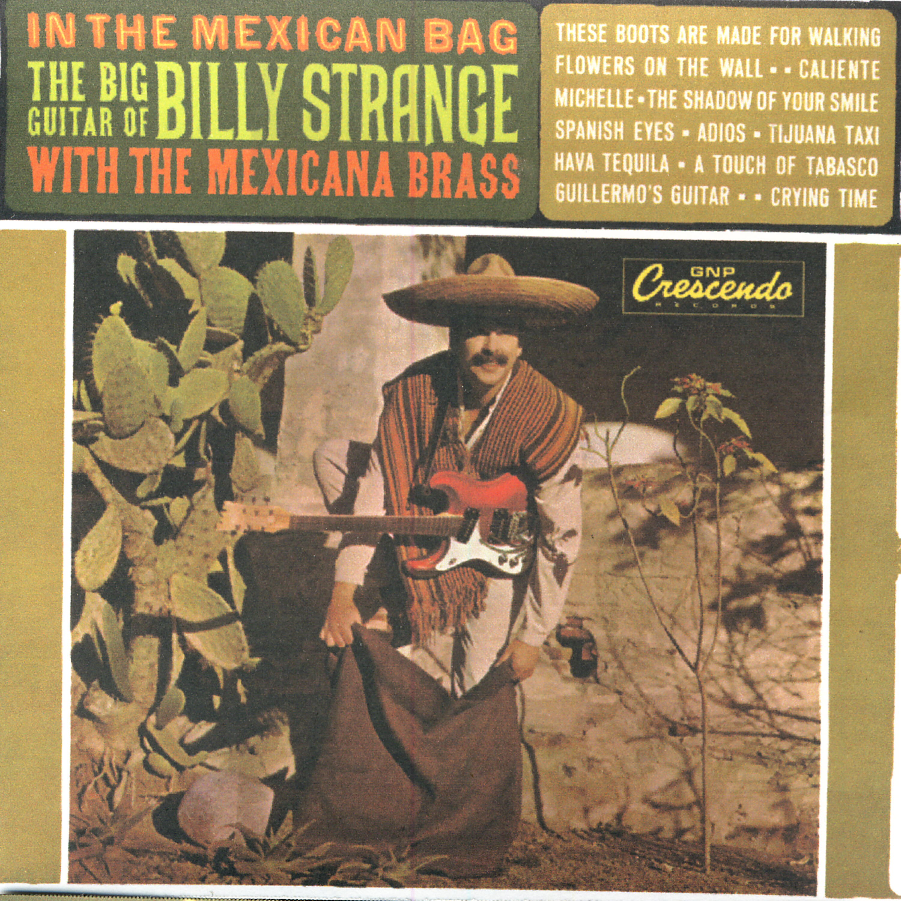 Релиз In the Mexican Bag