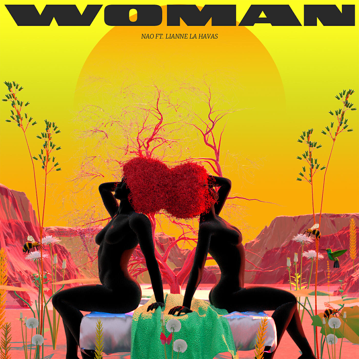 Релиз Woman (feat. Lianne La Havas)