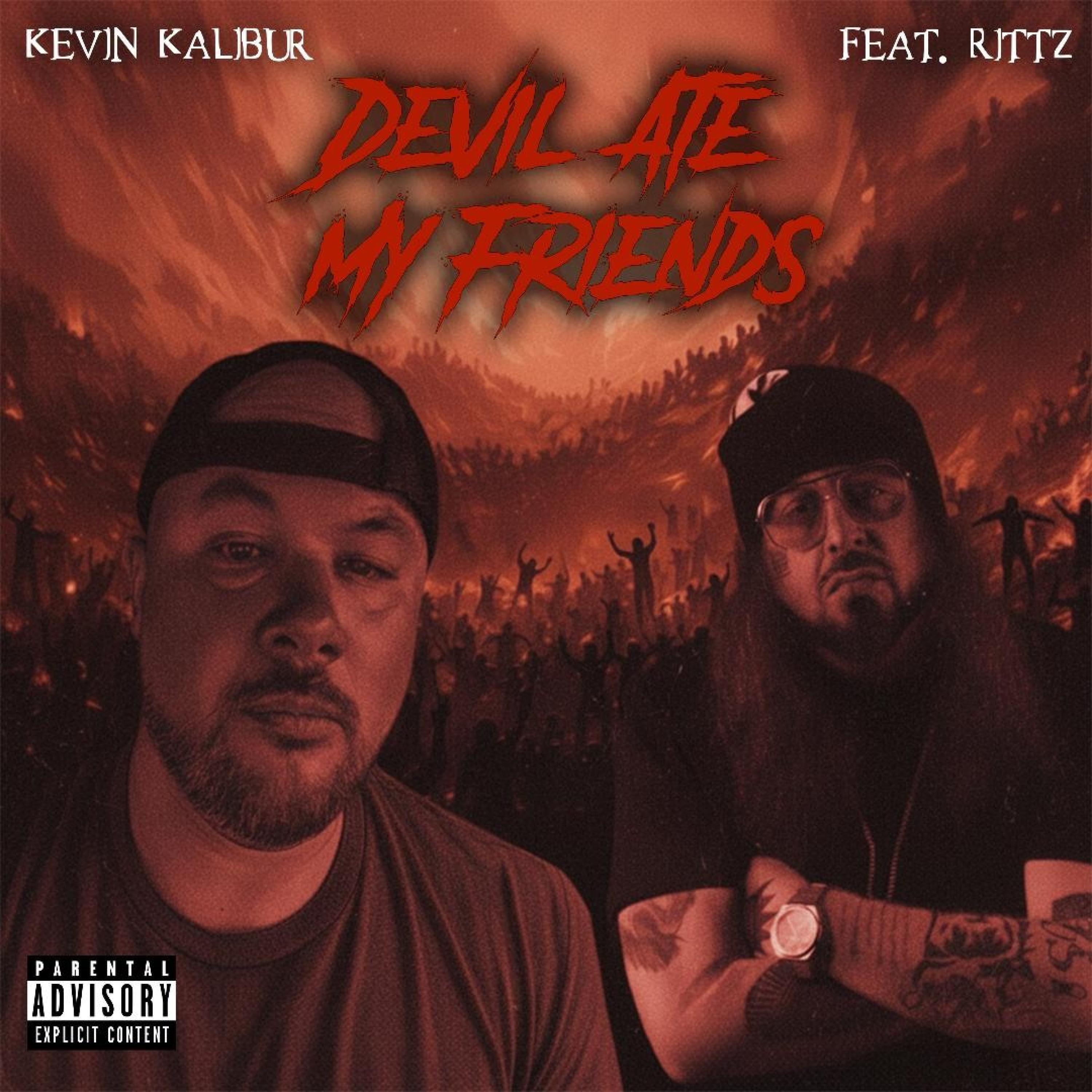 Релиз Devil Ate My Friends