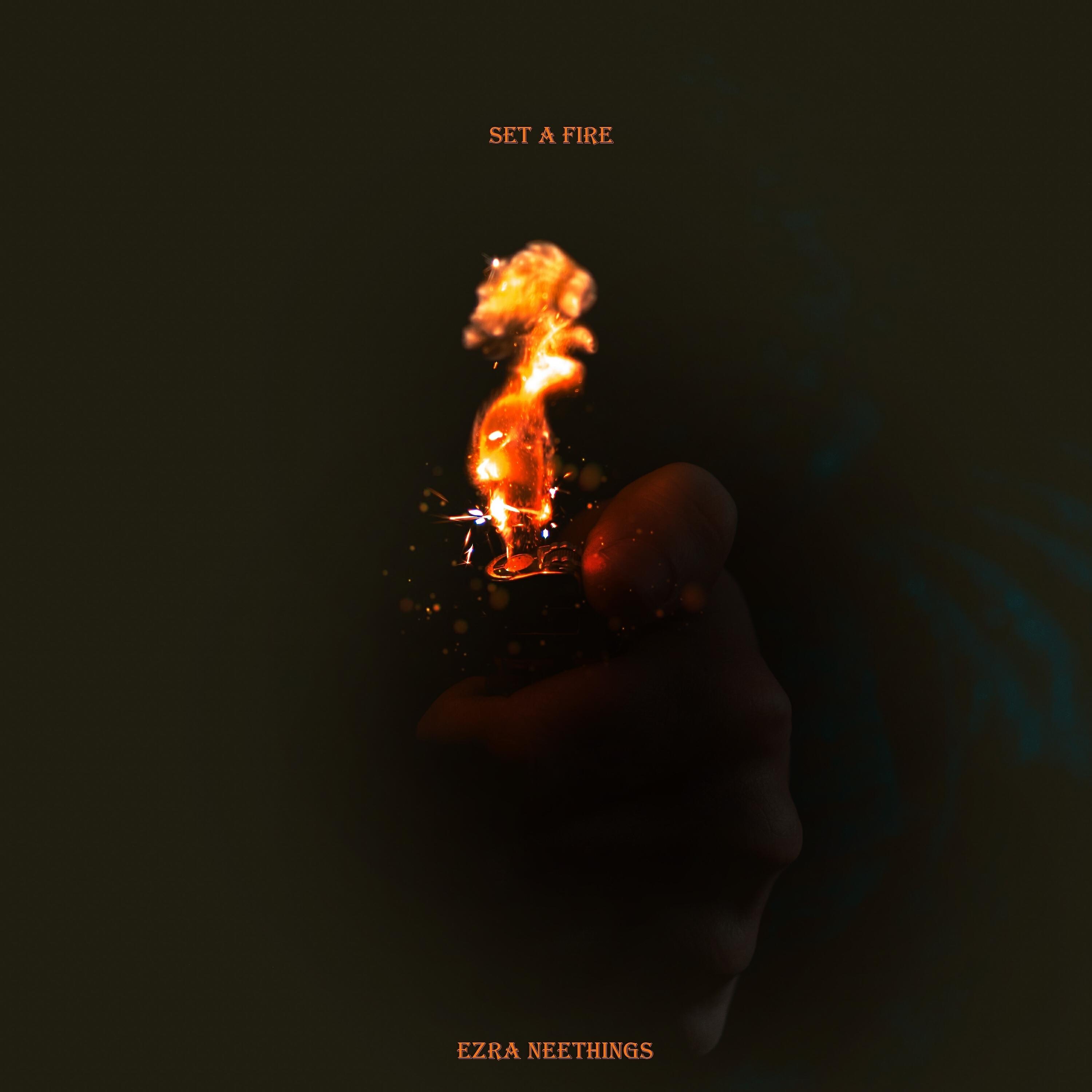 Релиз Set a Fire