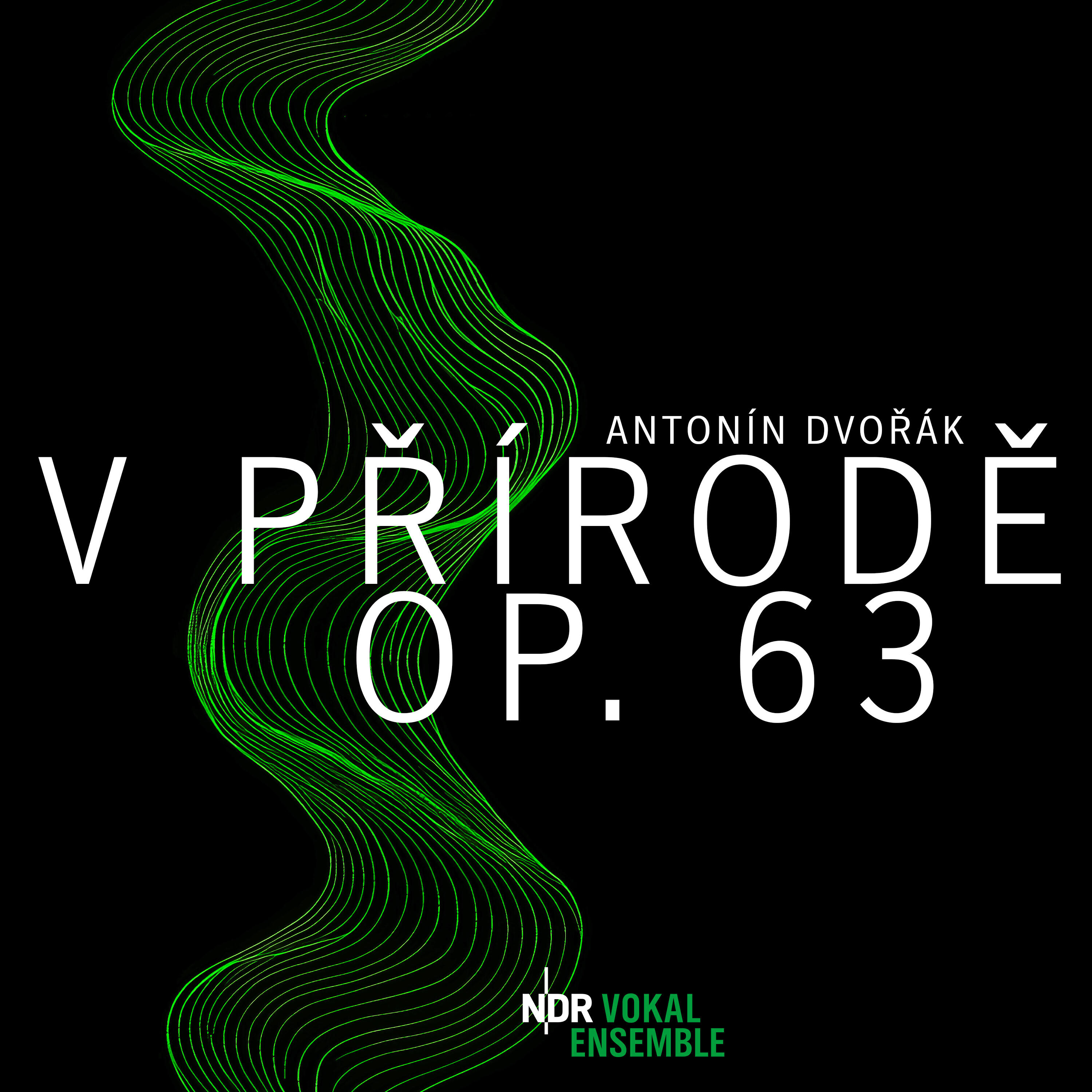 Релиз Dvořák: V přírodě, Op. 63