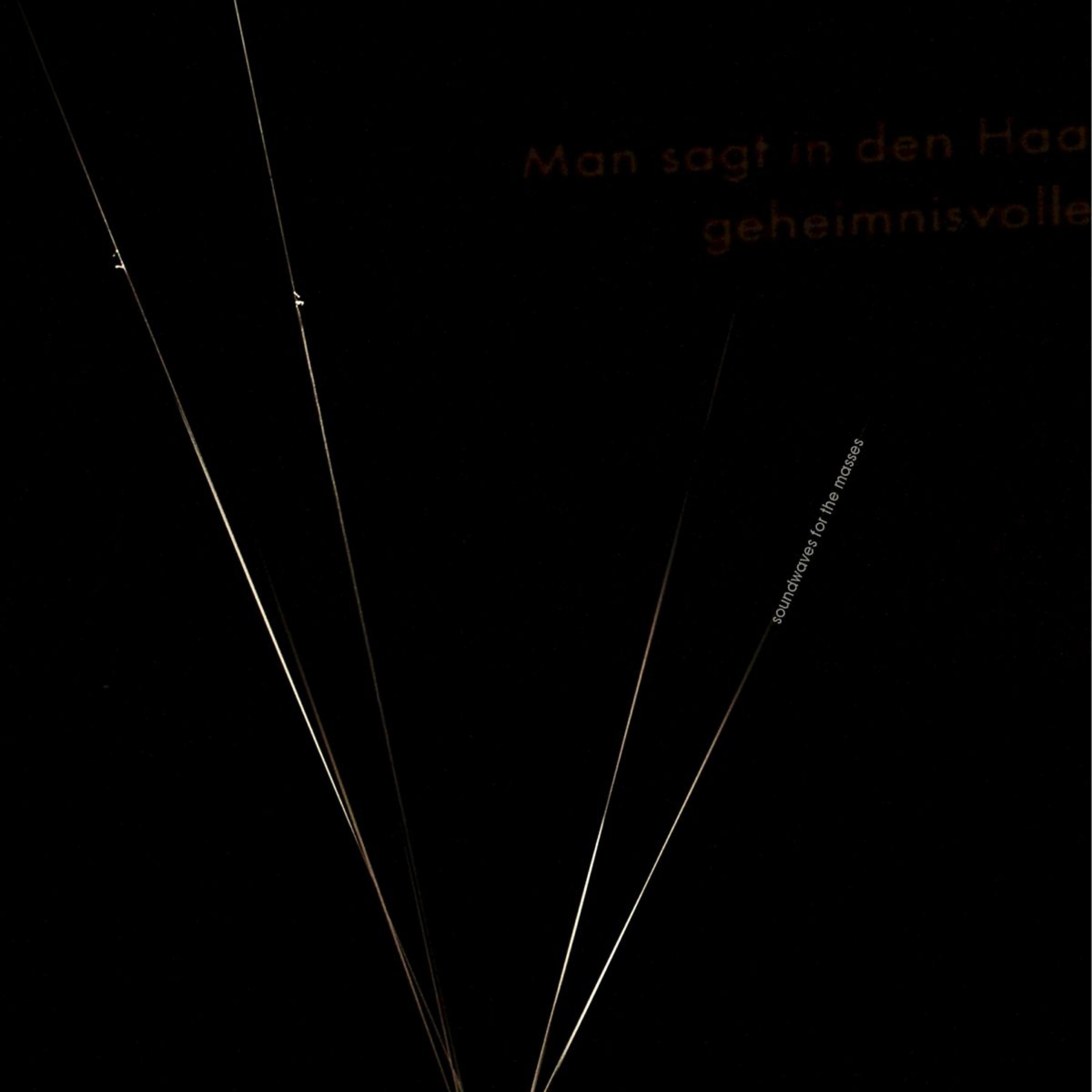 Релиз Soundwaves for the Masses