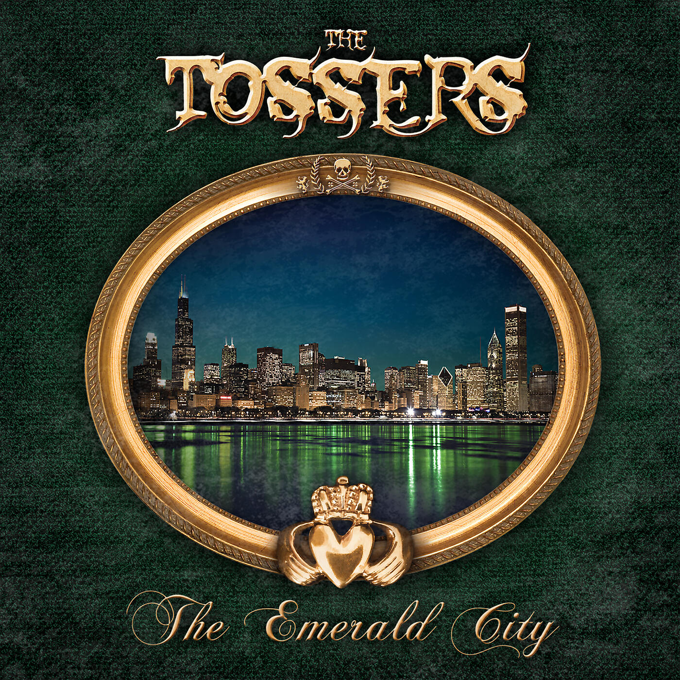 Релиз The Emerald City
