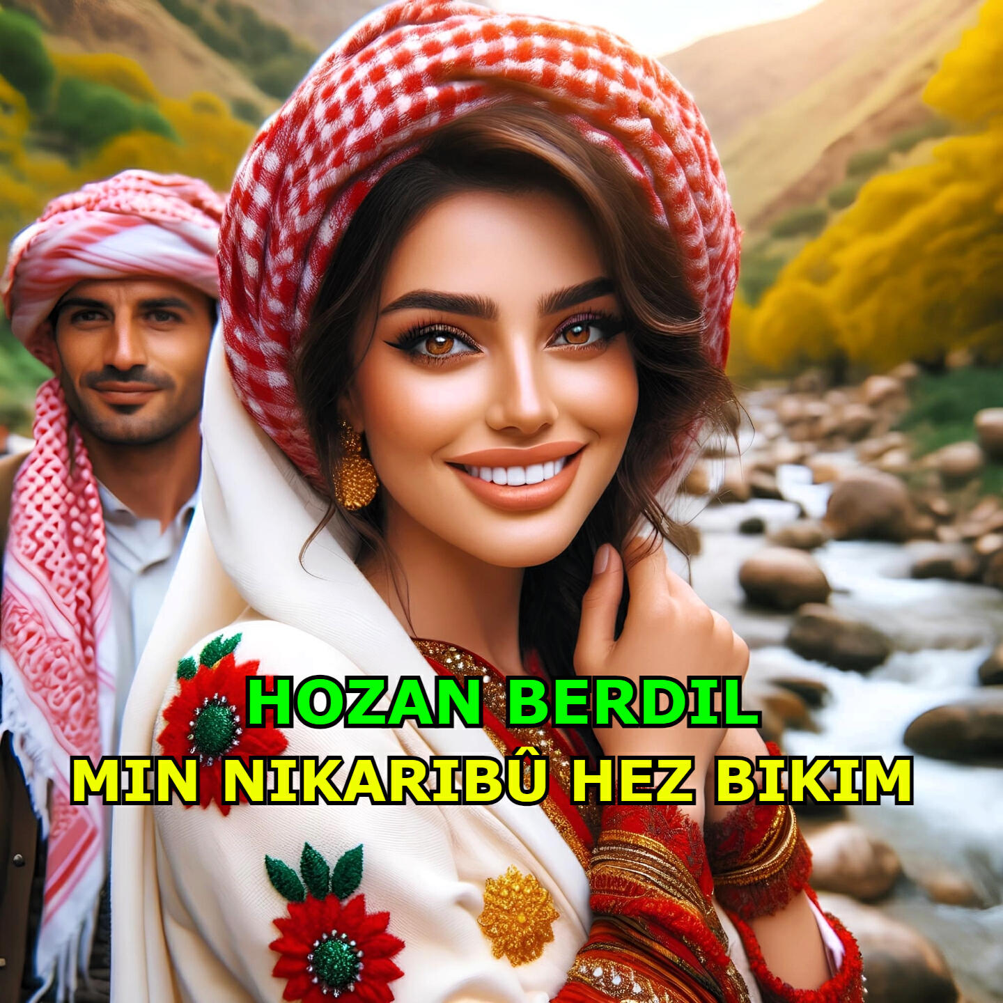Релиз Min Nikaribû Hez Bikim