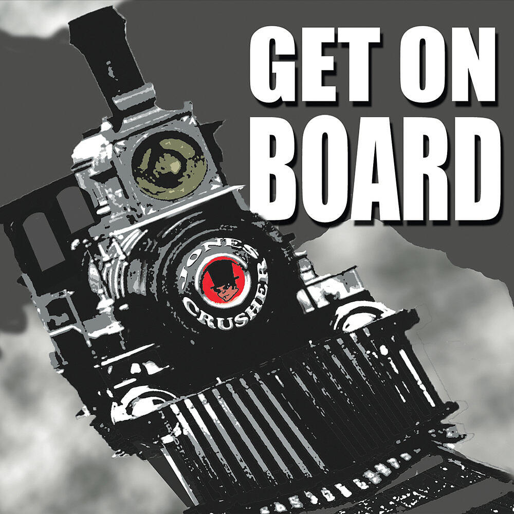 Релиз Get On Board