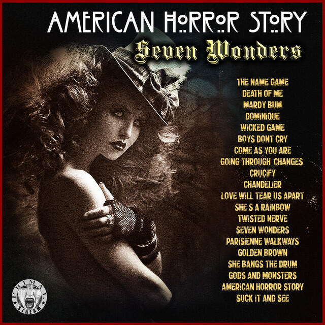 Релиз American Horror Story - Seven Wonders