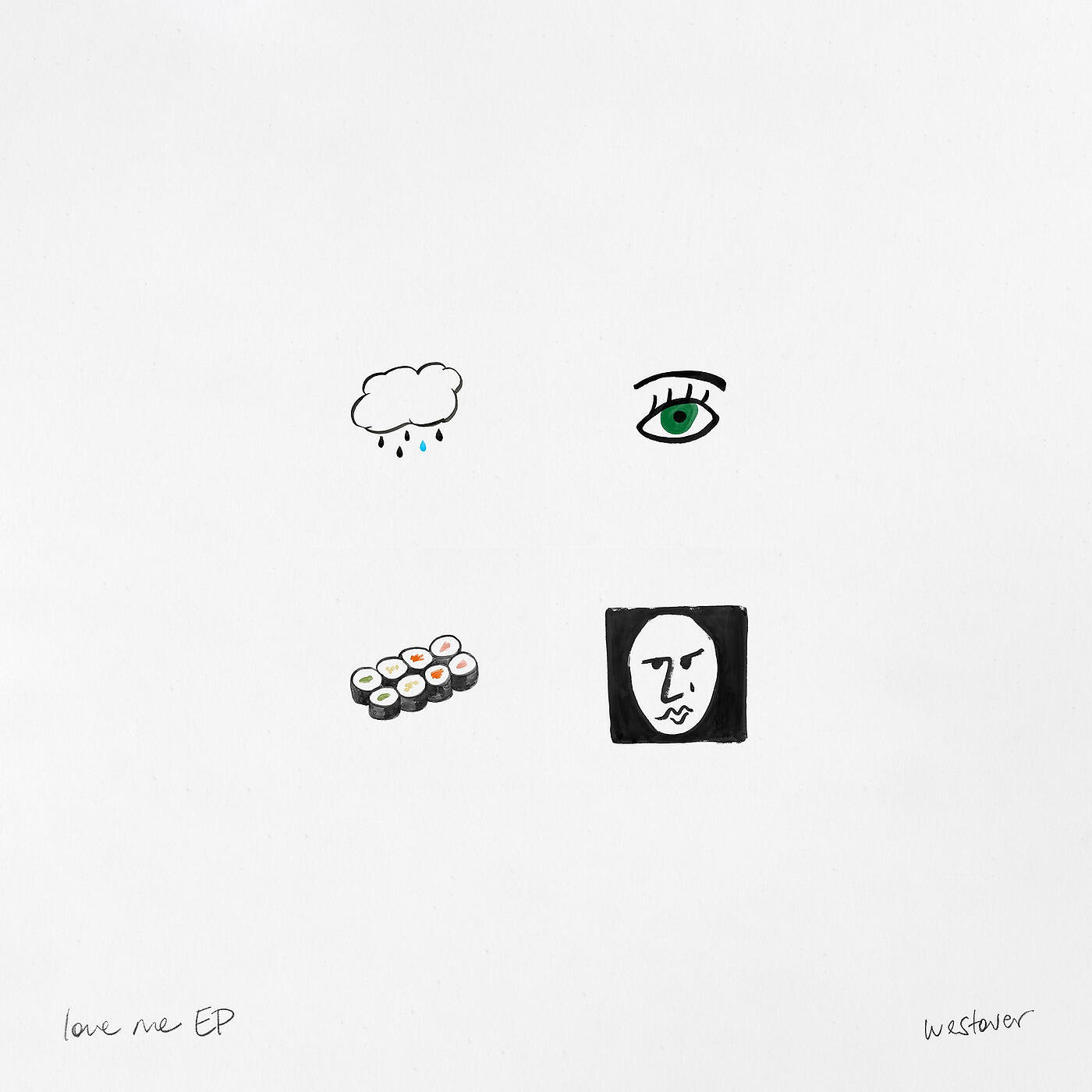 Релиз Love Me - EP