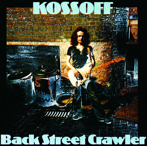 Релиз Back Street Crawler