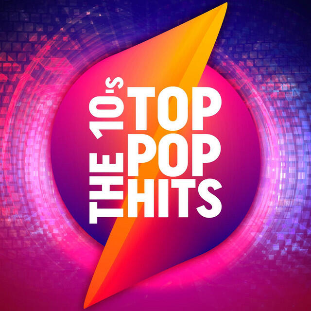 Релиз The 10's - Top Pop Hits