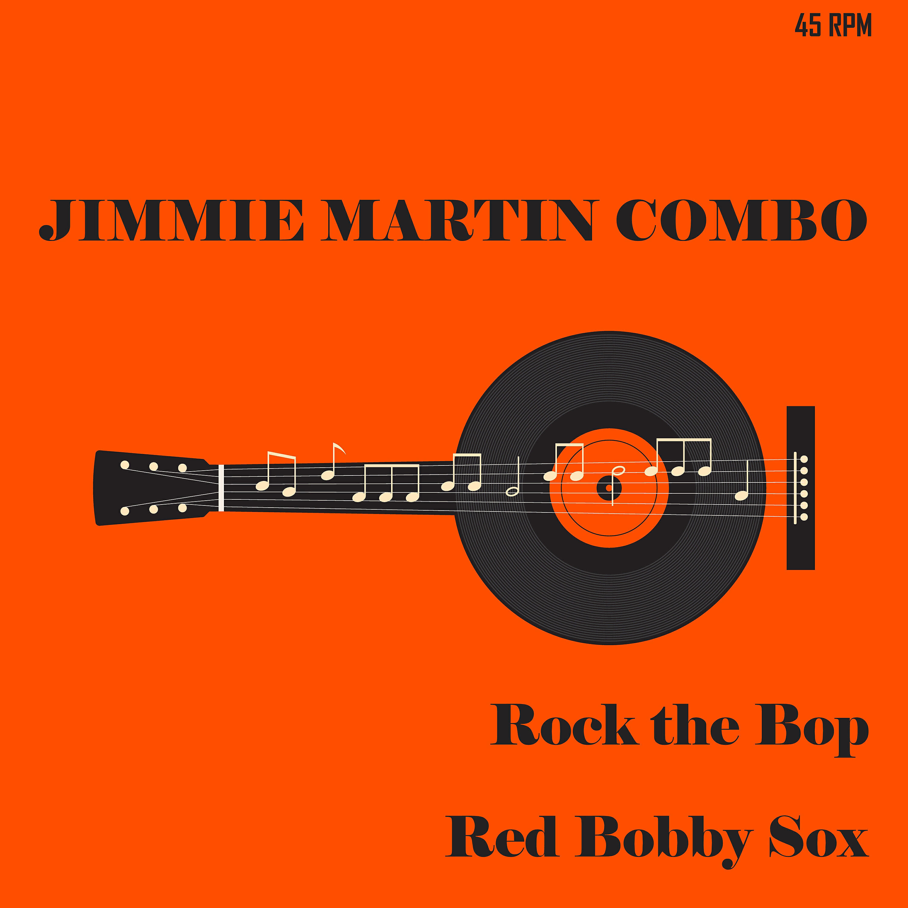 Релиз Rock the Bop