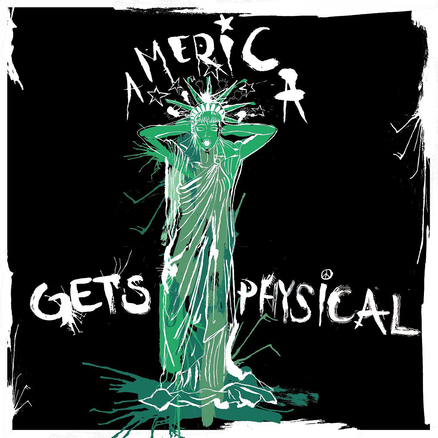 Релиз America Gets Physical, Vol. 1 - Mixed & Compiled by m.O.N.R.O.E.
