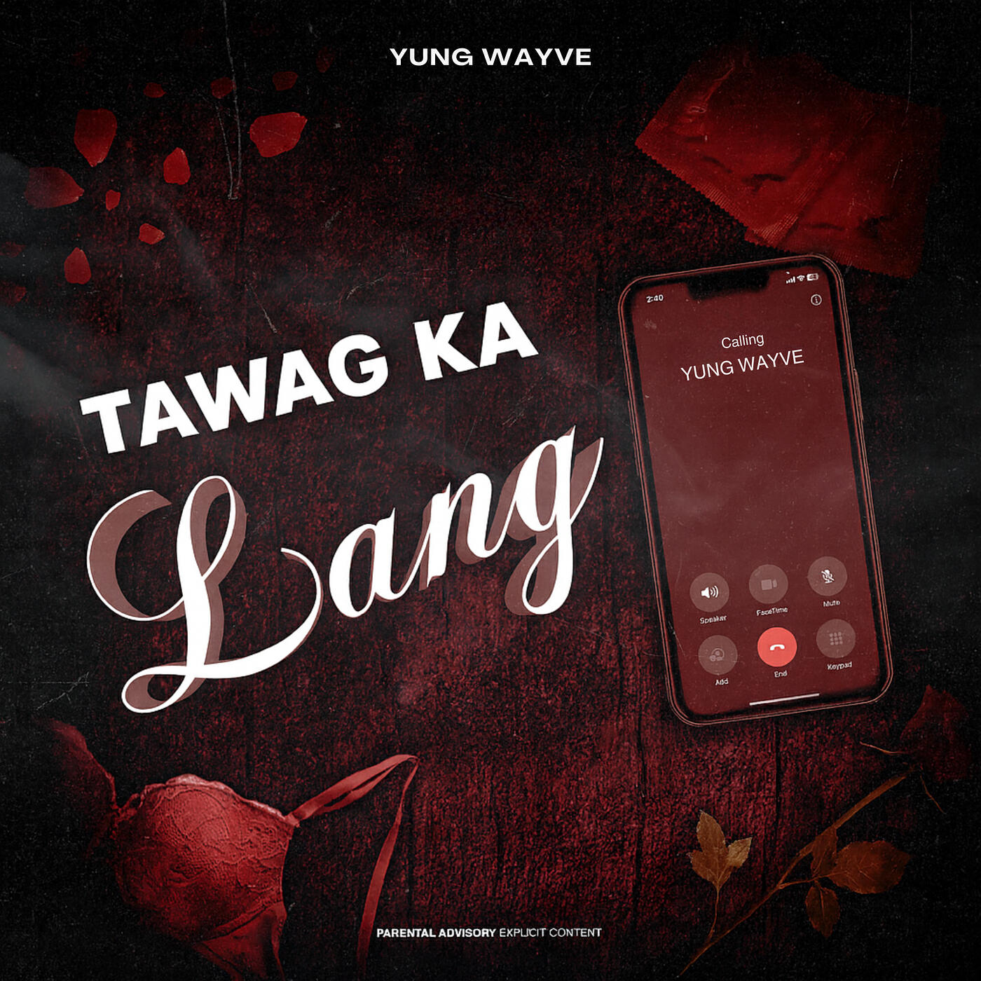 Релиз Tawag Ka Lang